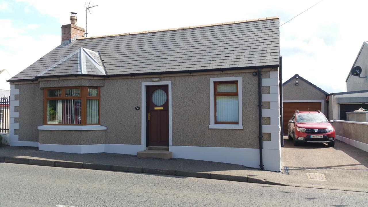 Dark Hedges Cottage Ballycastle Εξωτερικό φωτογραφία